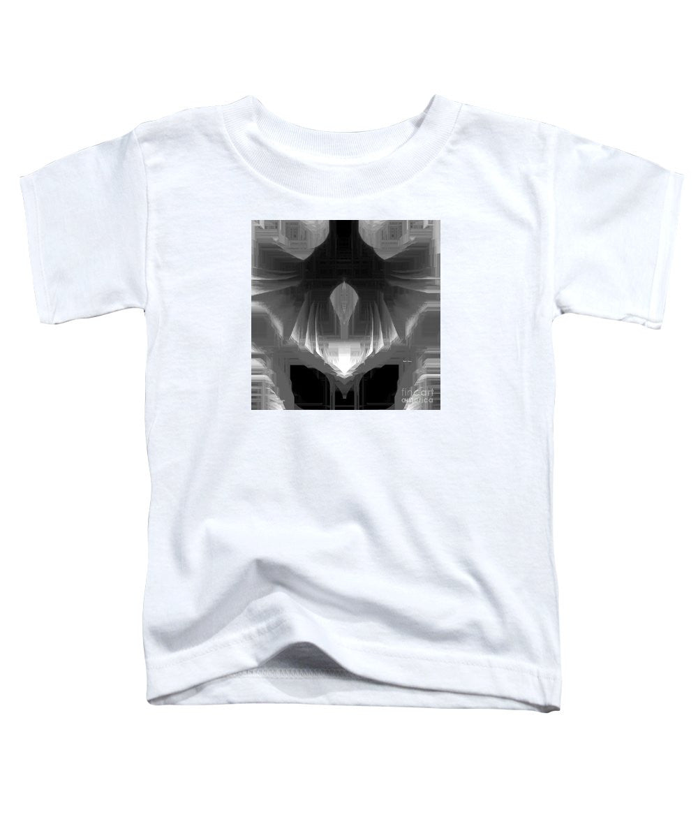 Toddler T-Shirt - Abstract 9723