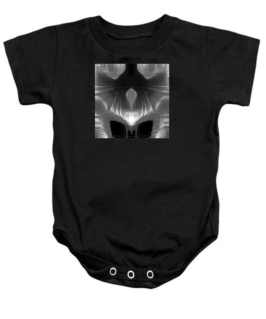 Baby Onesie - Abstract 9723