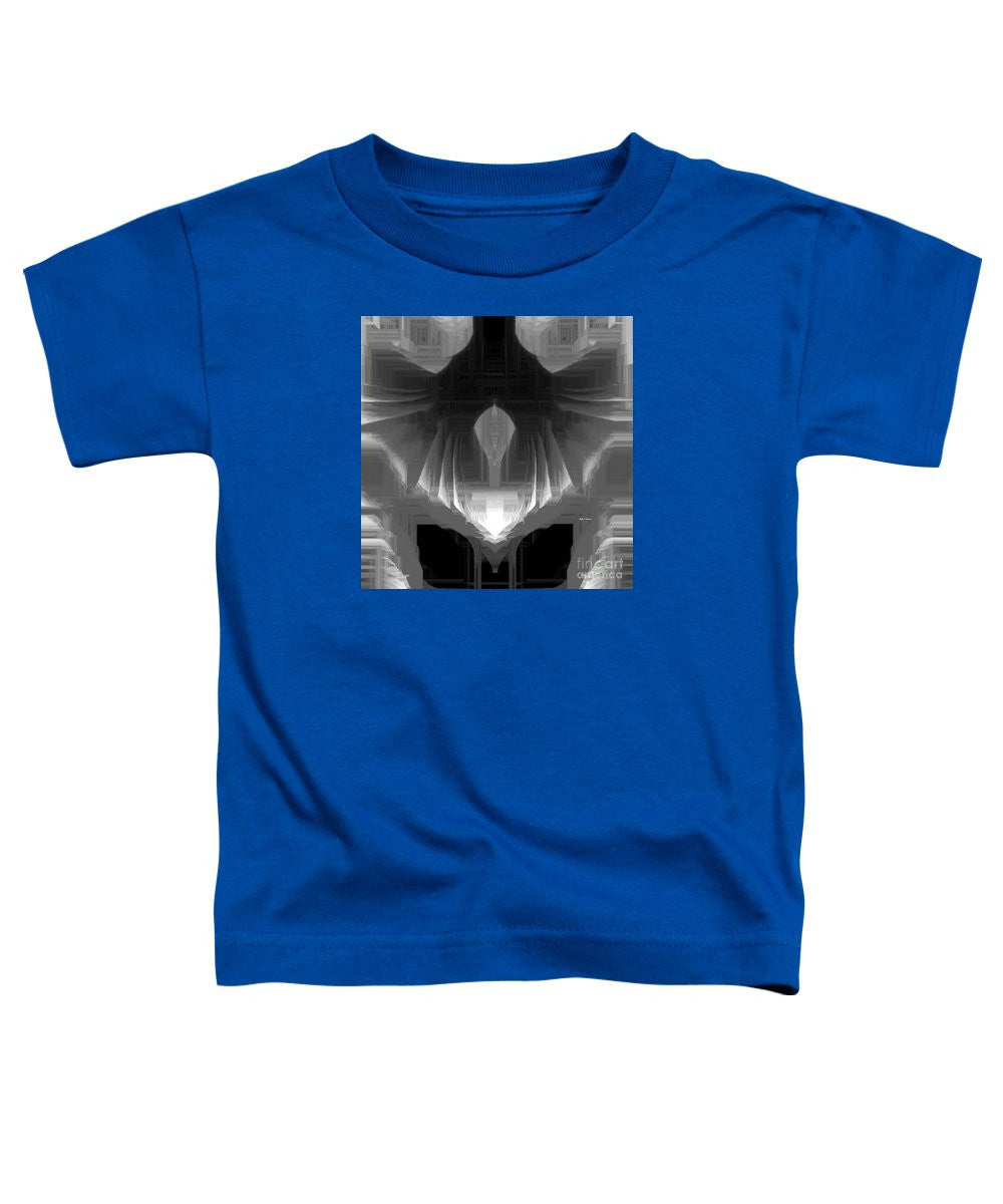 Toddler T-Shirt - Abstract 9723