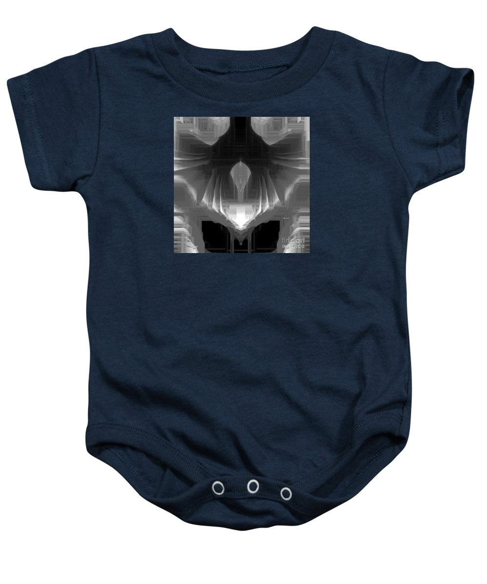 Baby Onesie - Abstract 9723