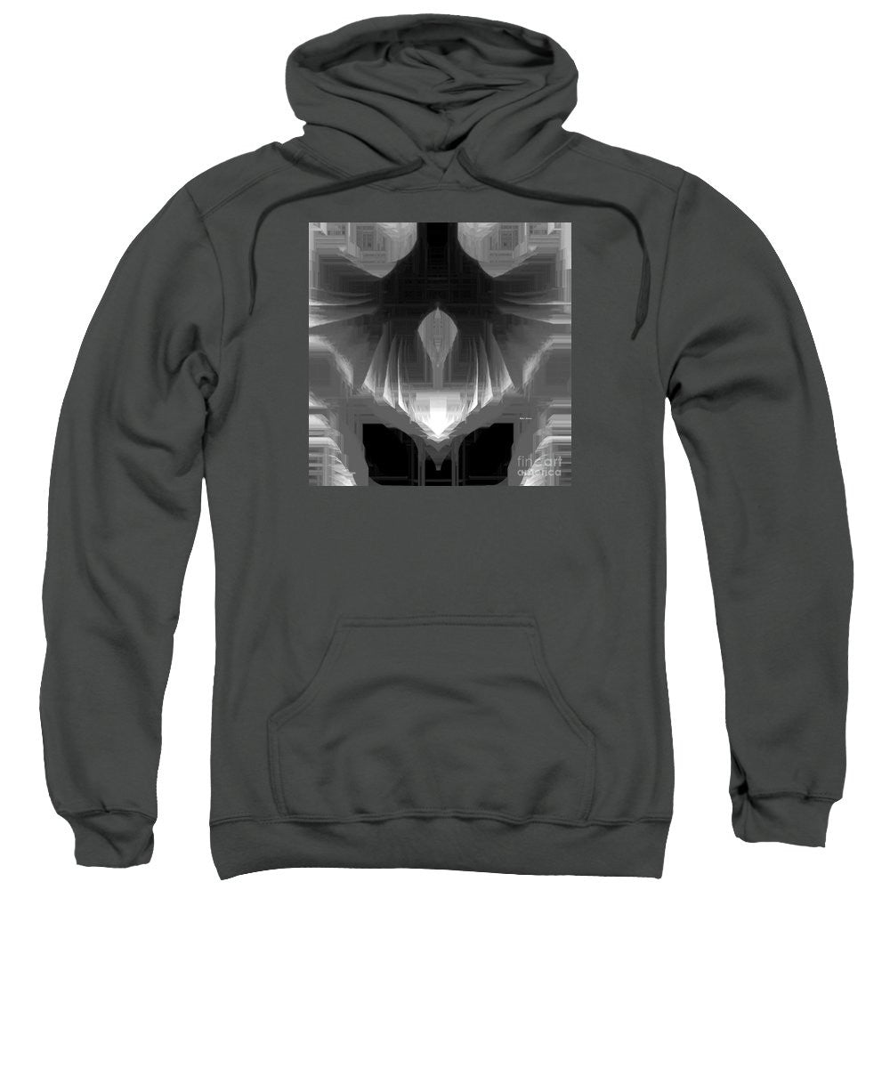 Sweatshirt - Abstract 9723