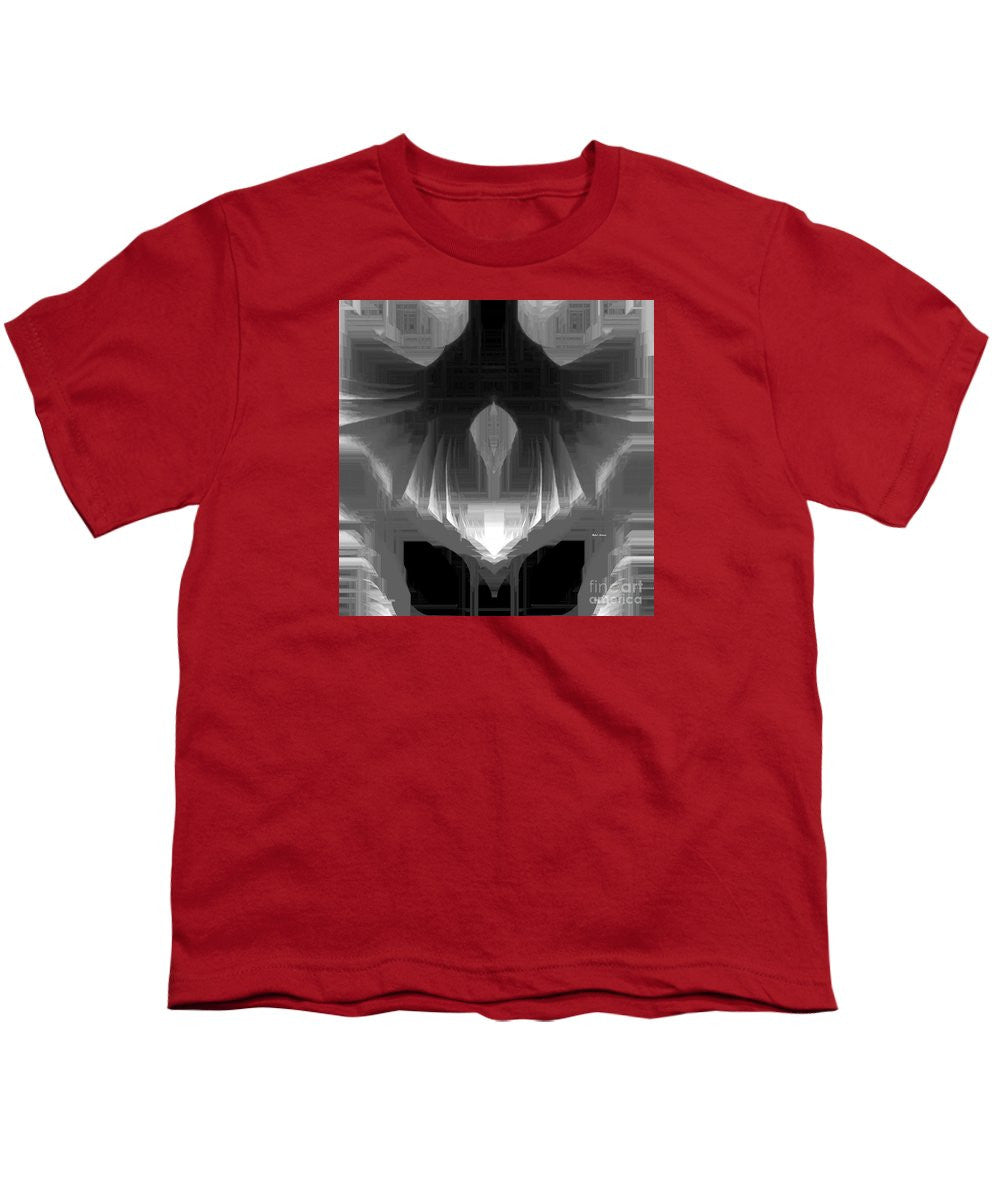 Youth T-Shirt - Abstract 9723