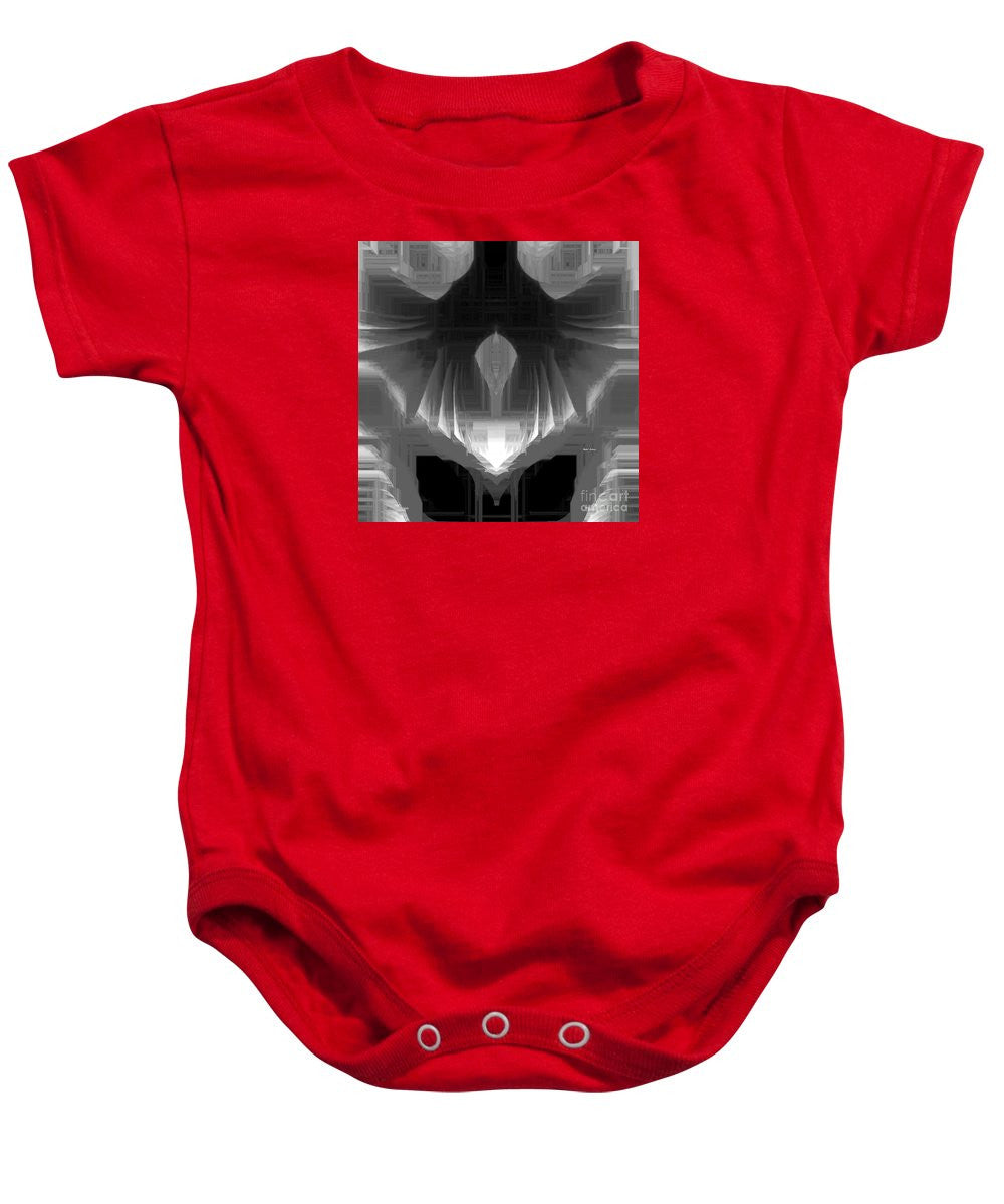 Baby Onesie - Abstract 9723