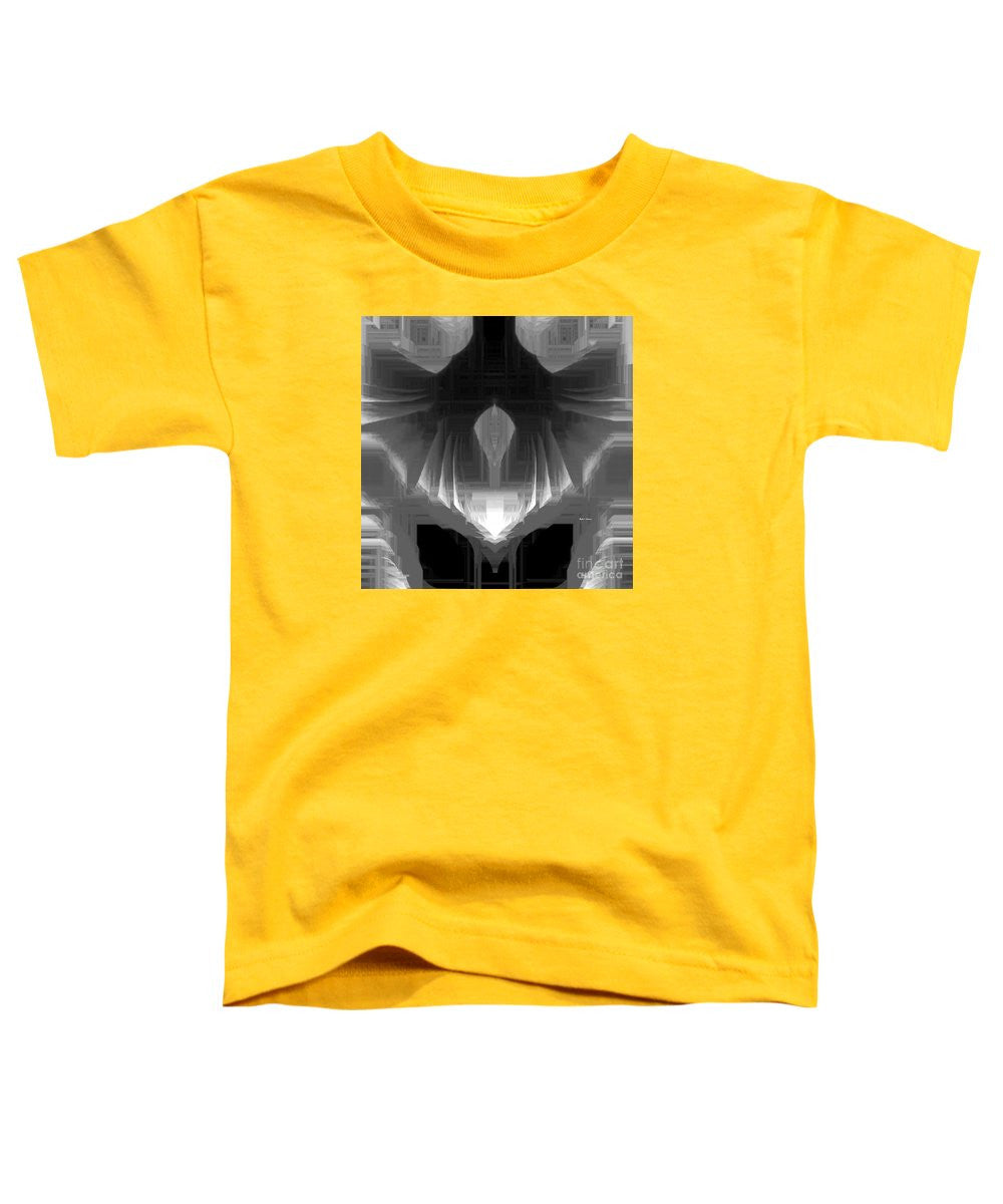 Toddler T-Shirt - Abstract 9723