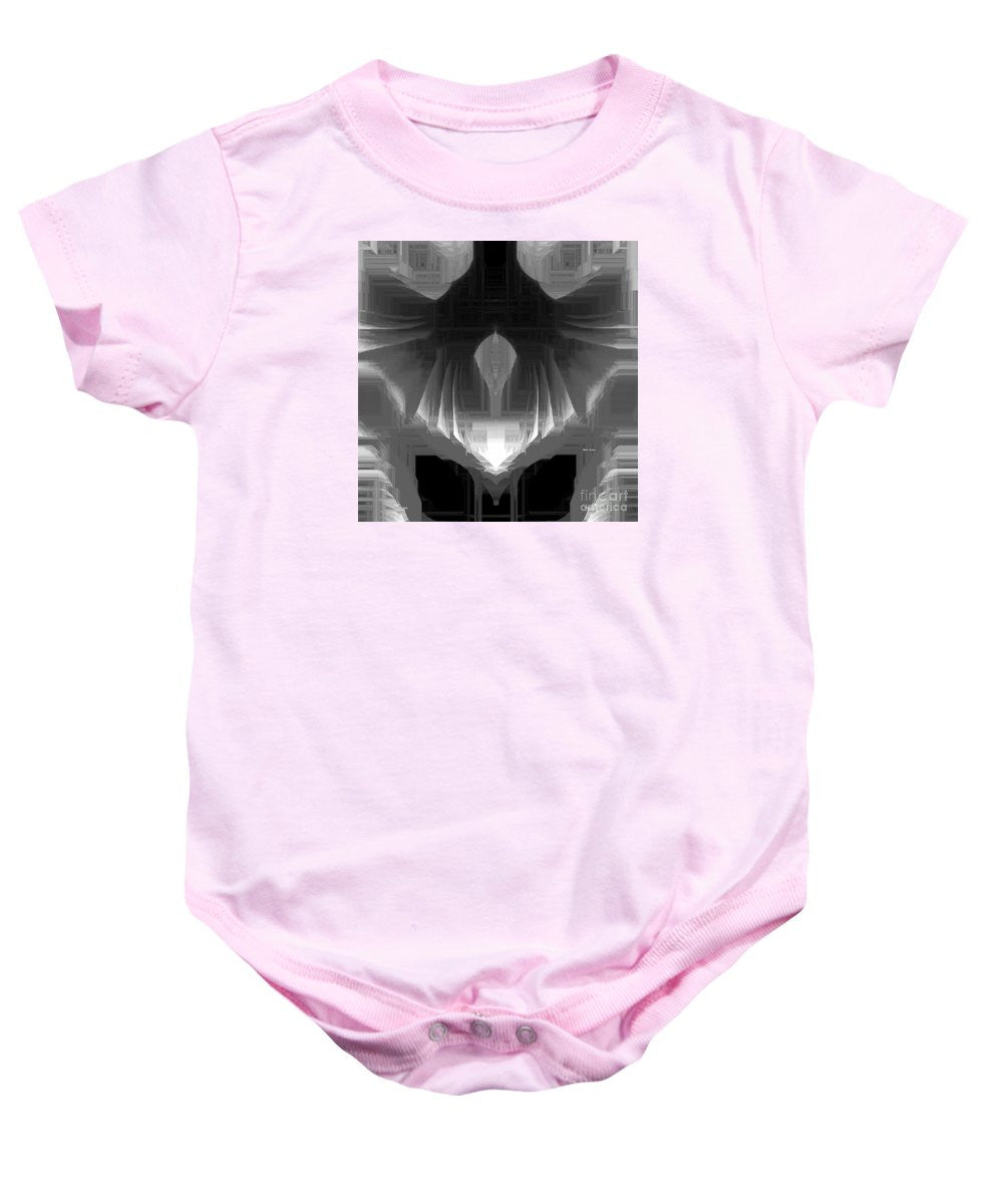 Baby Onesie - Abstract 9723