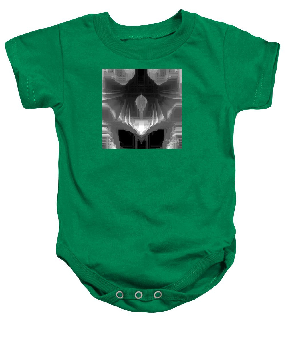 Baby Onesie - Abstract 9723