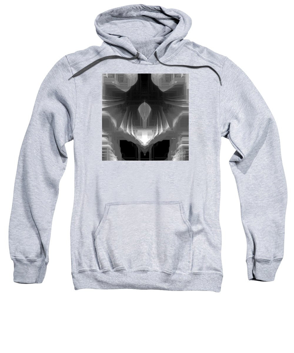 Sweatshirt - Abstract 9723