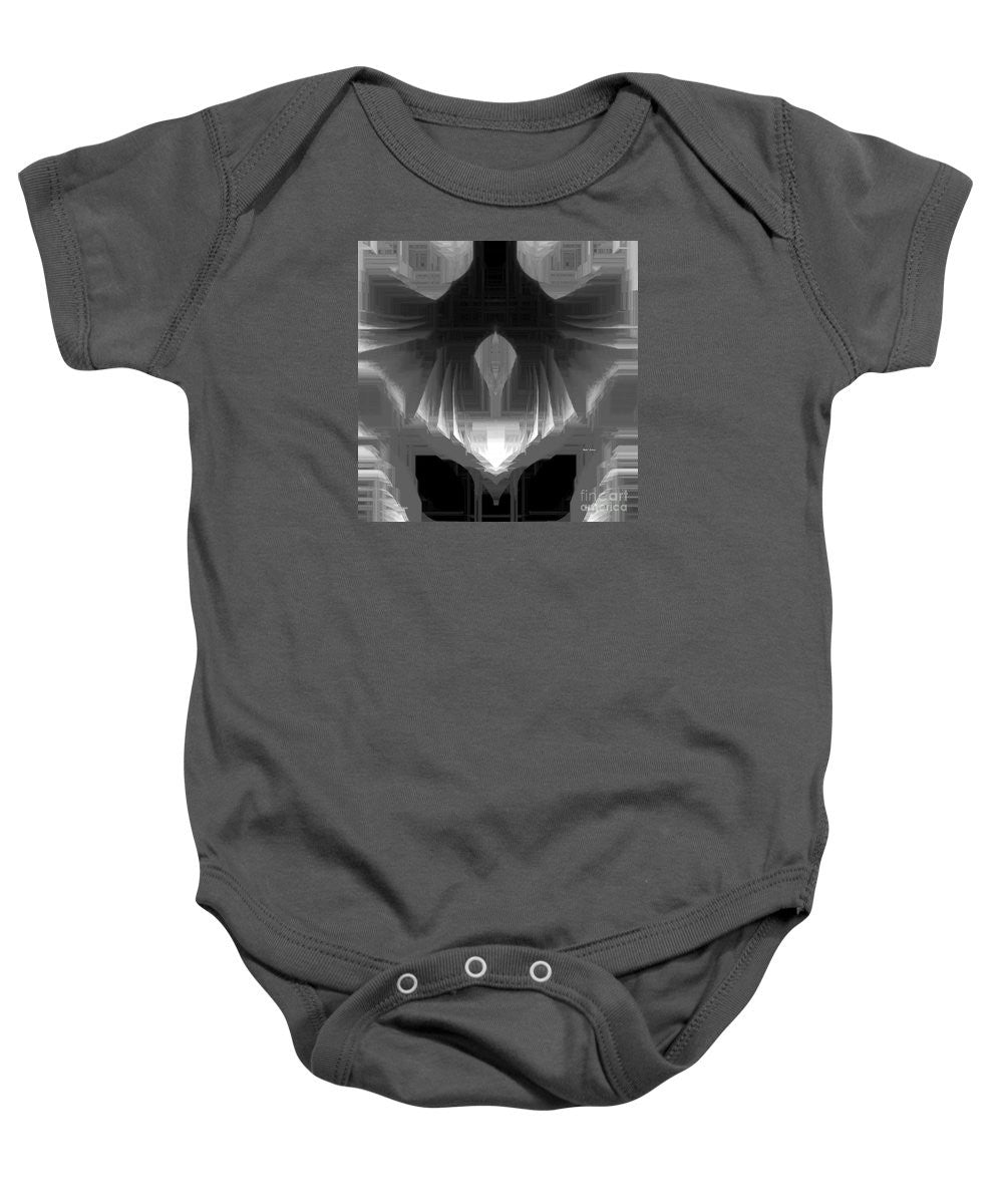 Baby Onesie - Abstract 9723