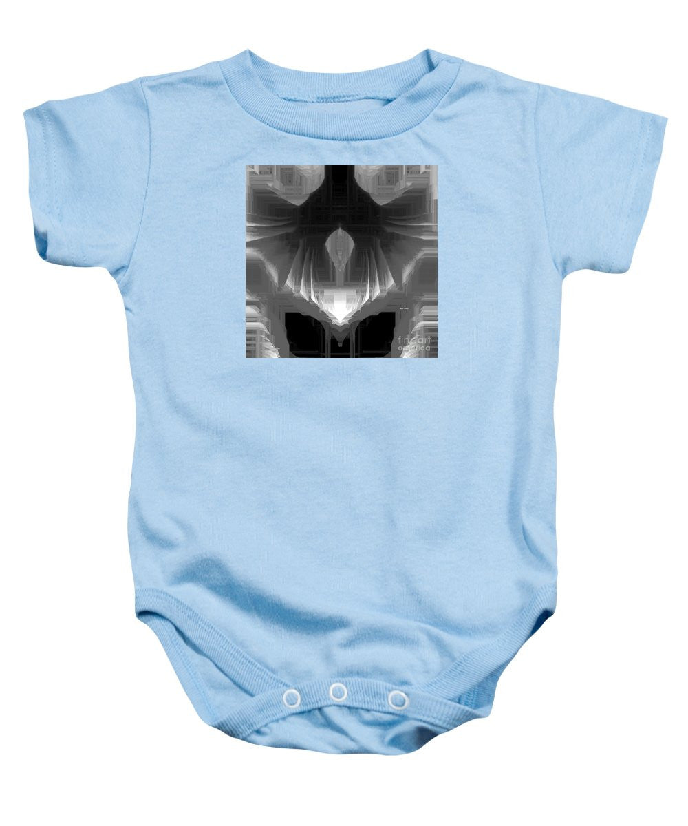 Baby Onesie - Abstract 9723