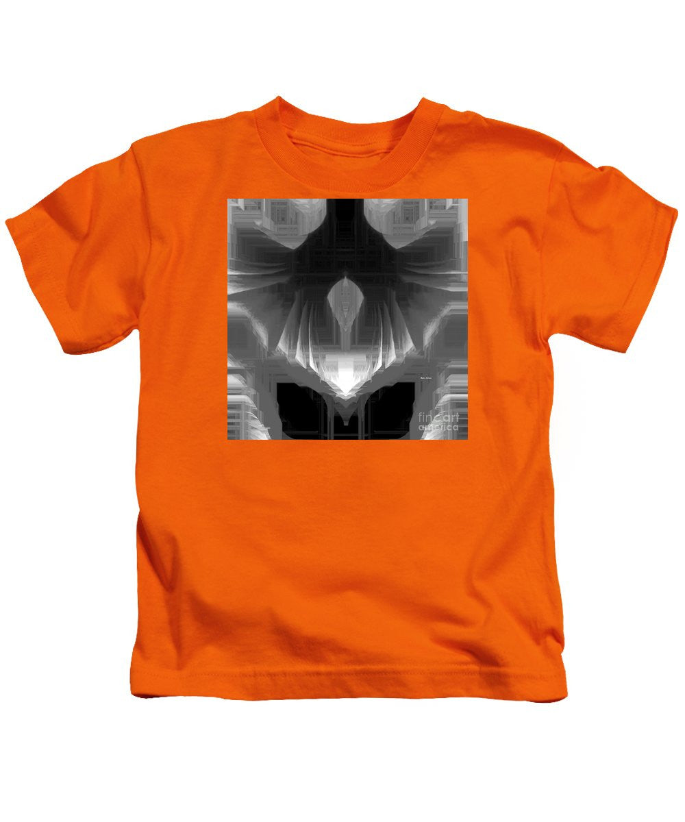 Kids T-Shirt - Abstract 9723