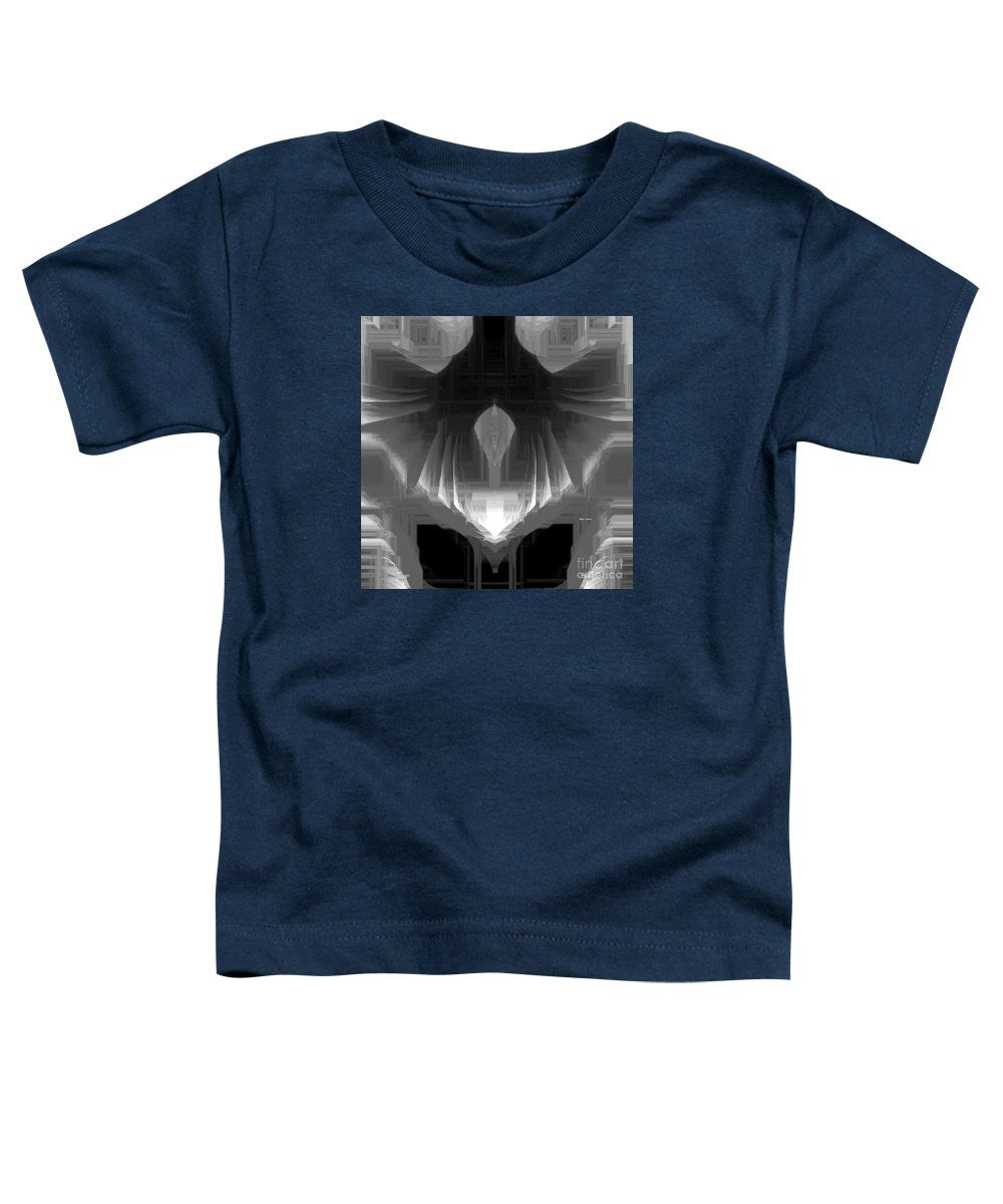 Toddler T-Shirt - Abstract 9723