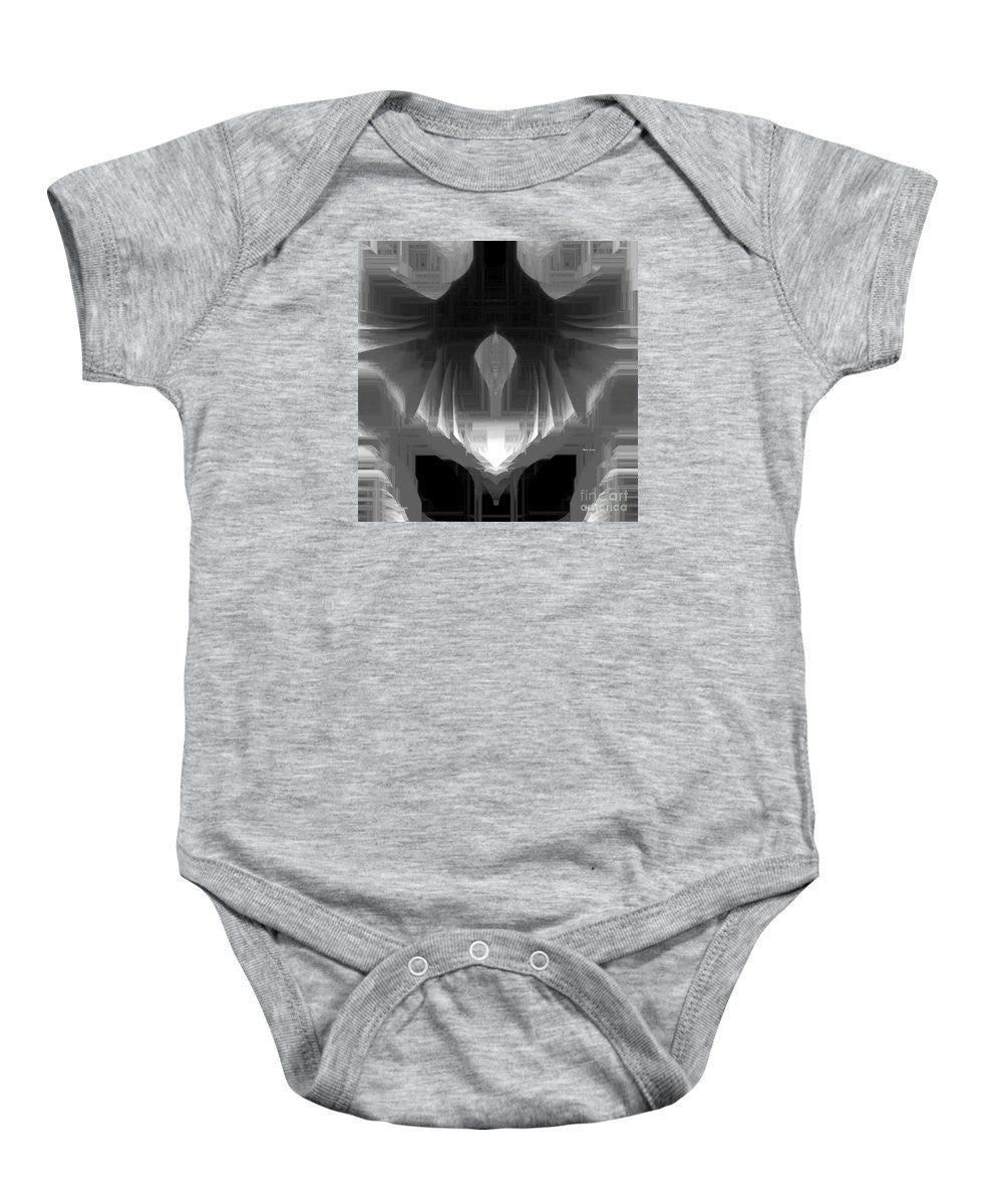 Baby Onesie - Abstract 9723