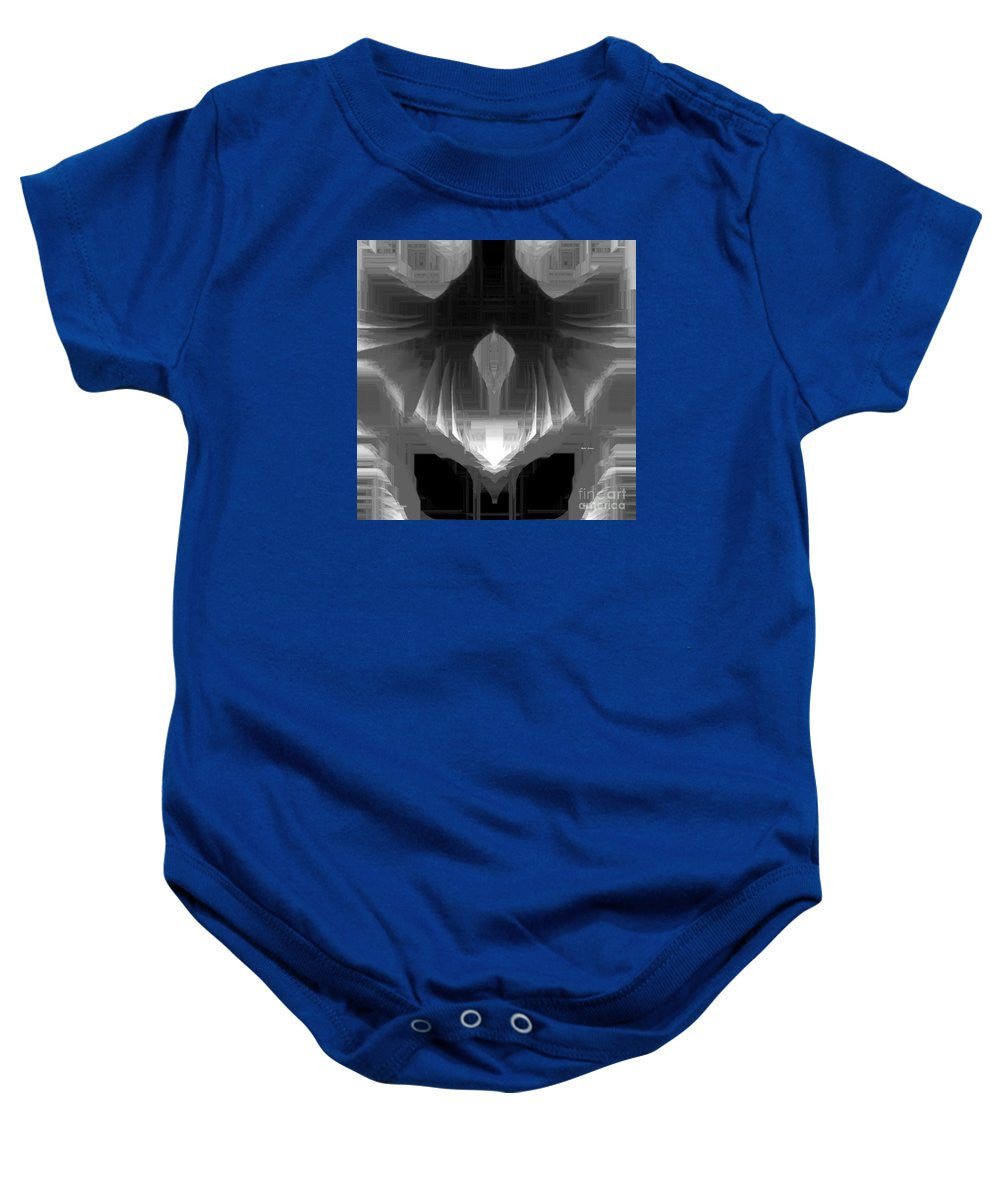 Baby Onesie - Abstract 9723