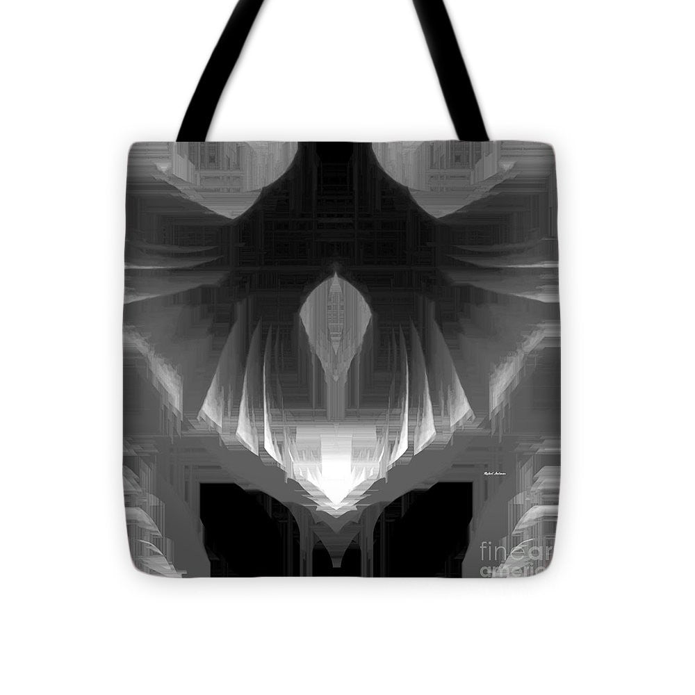 Tote Bag - Abstract 9723