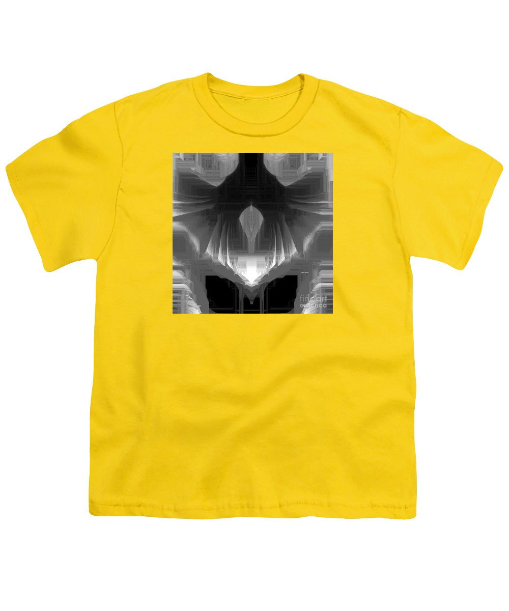 Youth T-Shirt - Abstract 9723