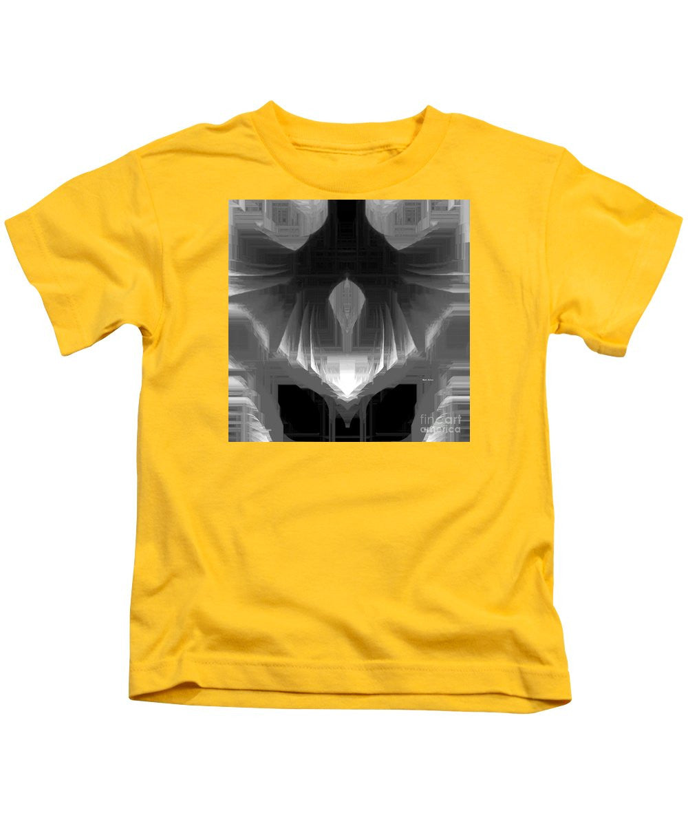 Kids T-Shirt - Abstract 9723