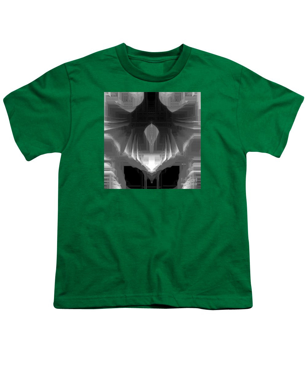 Youth T-Shirt - Abstract 9723