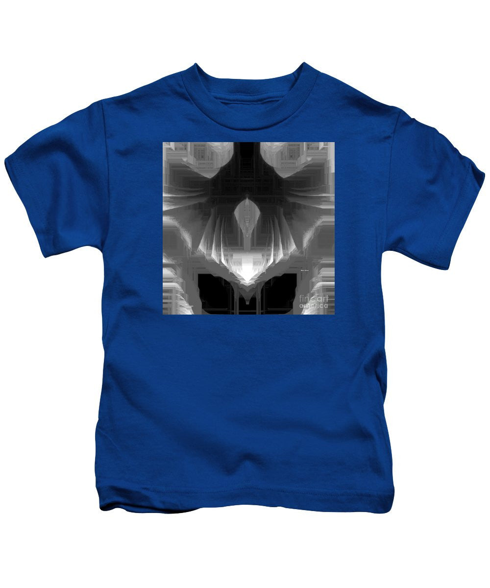 Kids T-Shirt - Abstract 9723