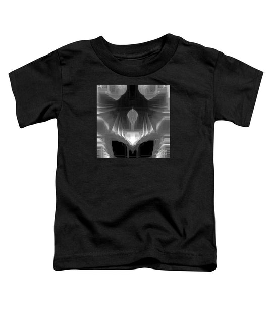 Toddler T-Shirt - Abstract 9723