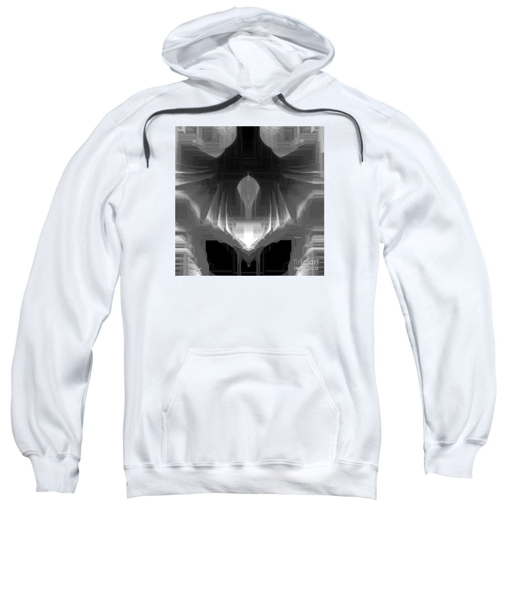 Sweatshirt - Abstract 9723