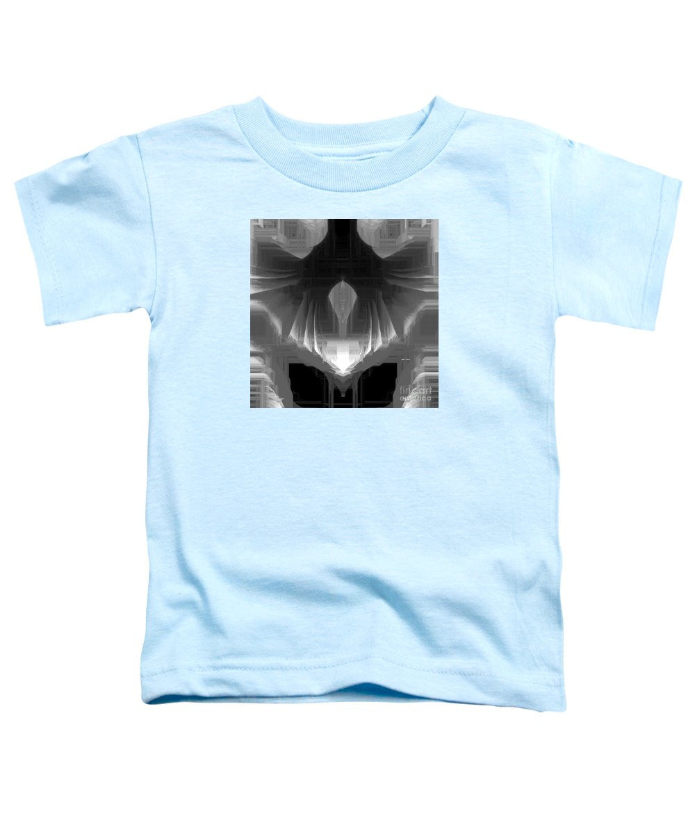 Toddler T-Shirt - Abstract 9723