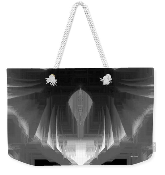 Weekender Tote Bag - Abstract 9723