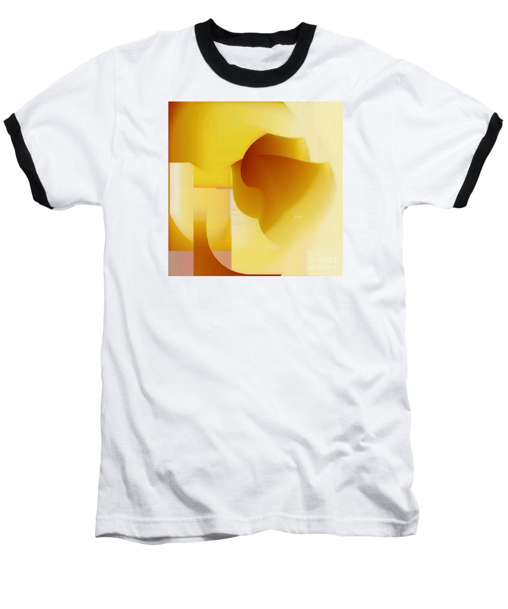 Baseball T-Shirt - Abstract 9726