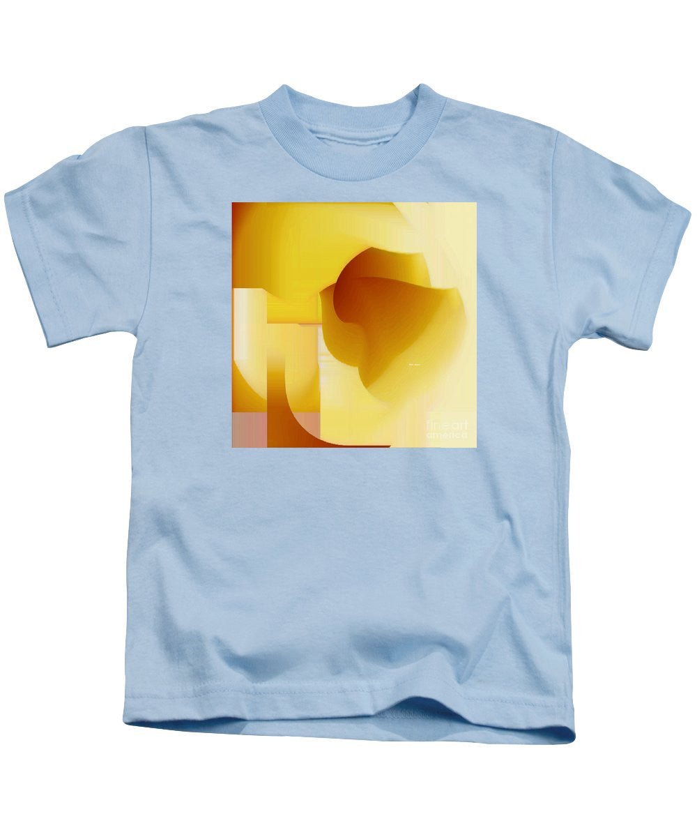 Kids T-Shirt - Abstract 9726