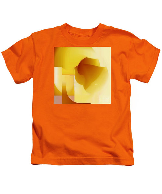 Kids T-Shirt - Abstract 9726