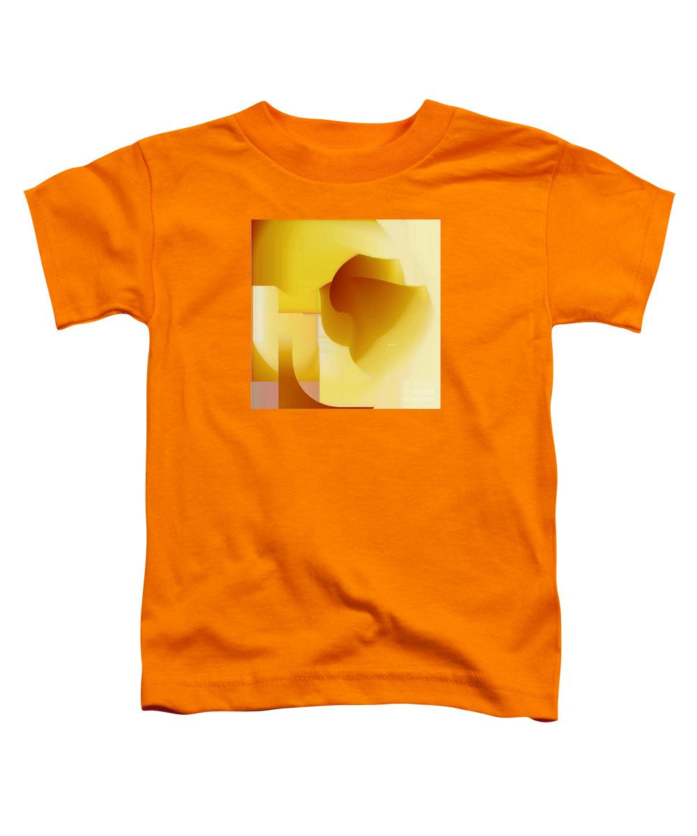 Toddler T-Shirt - Abstract 9726