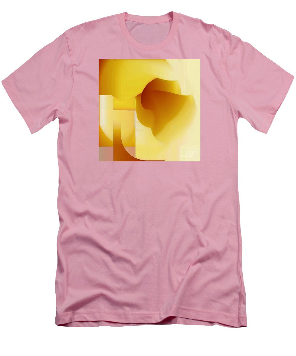 Men's T-Shirt (Slim Fit) - Abstract 9726