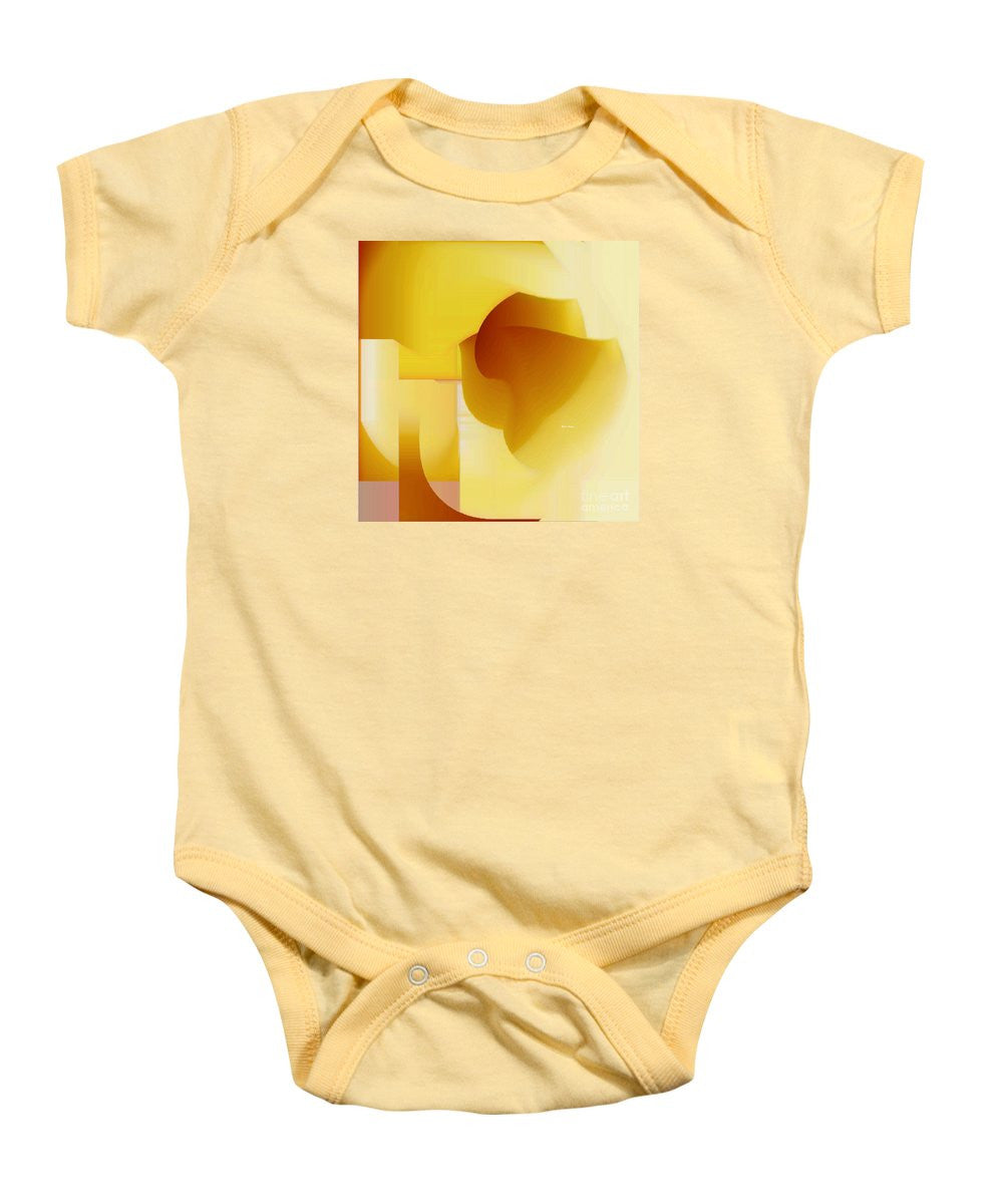 Baby Onesie - Abstract 9726