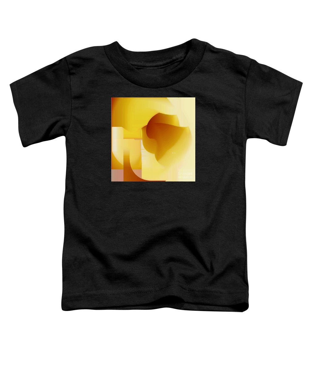 Toddler T-Shirt - Abstract 9726