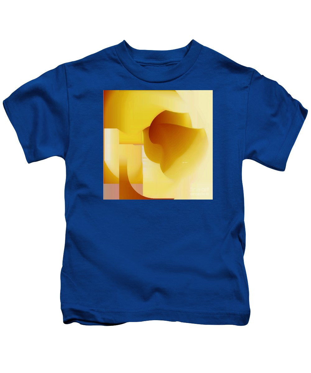 Kids T-Shirt - Abstract 9726