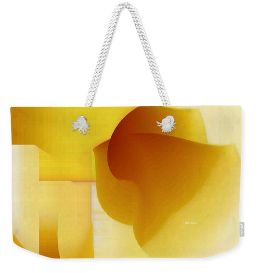 Weekender Tote Bag - Abstract 9726