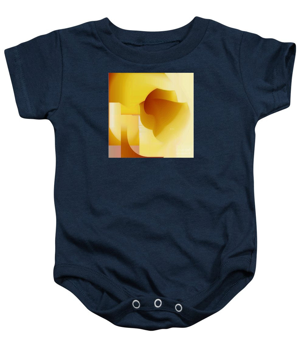 Baby Onesie - Abstract 9726