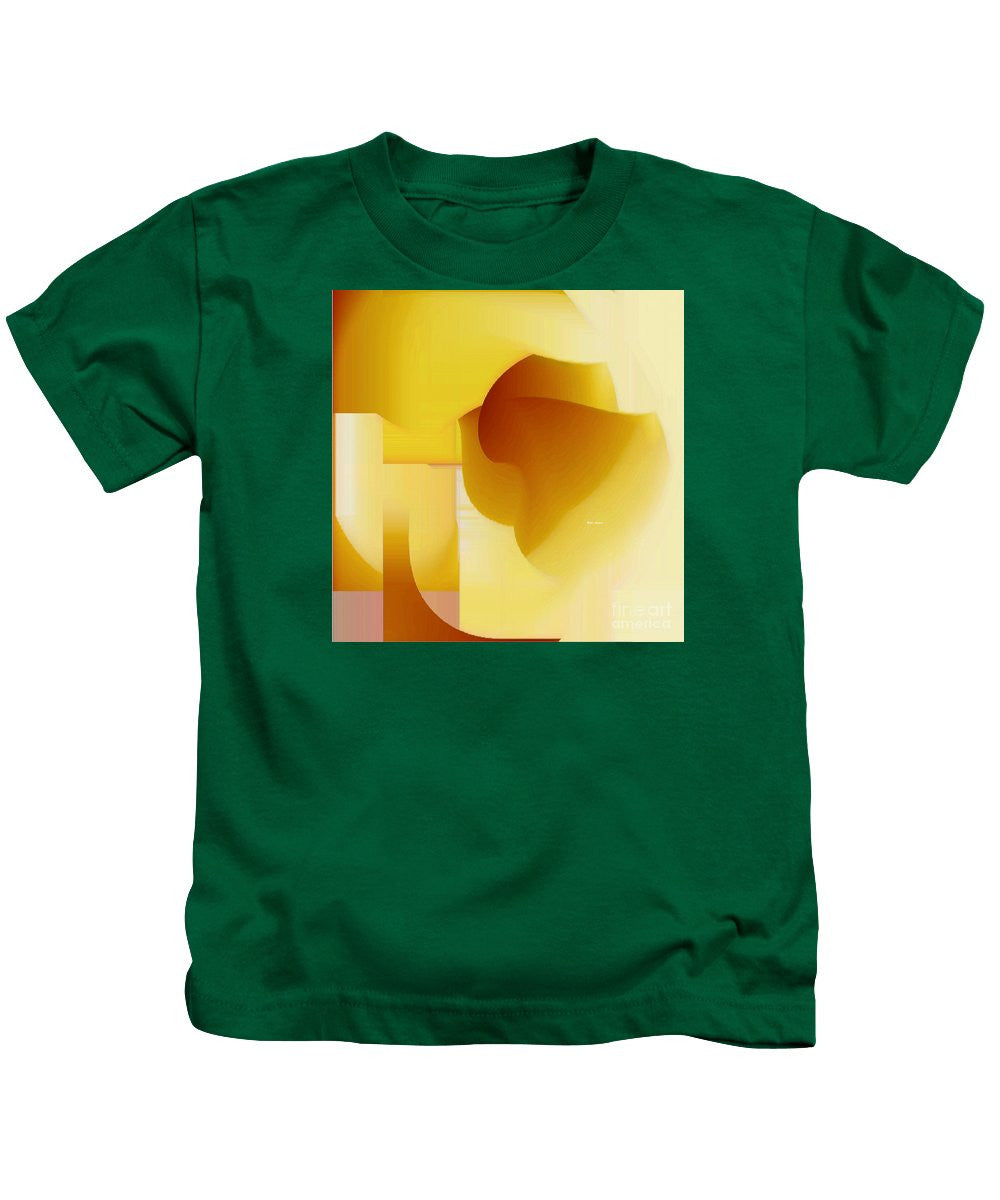 Kids T-Shirt - Abstract 9726