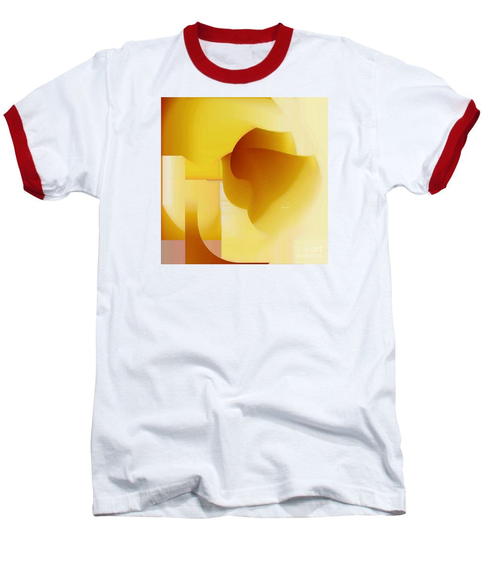 Baseball T-Shirt - Abstract 9726