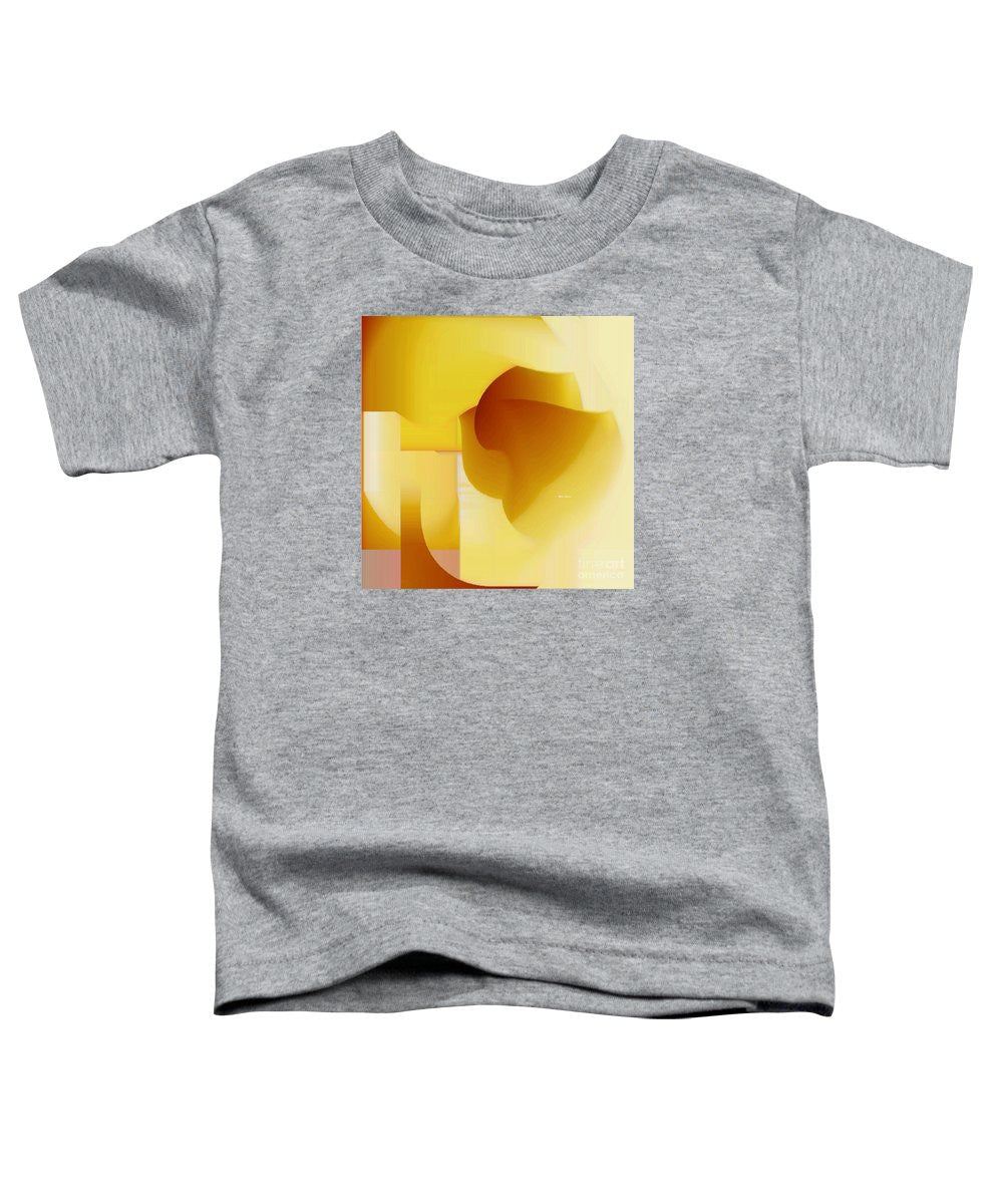 Toddler T-Shirt - Abstract 9726