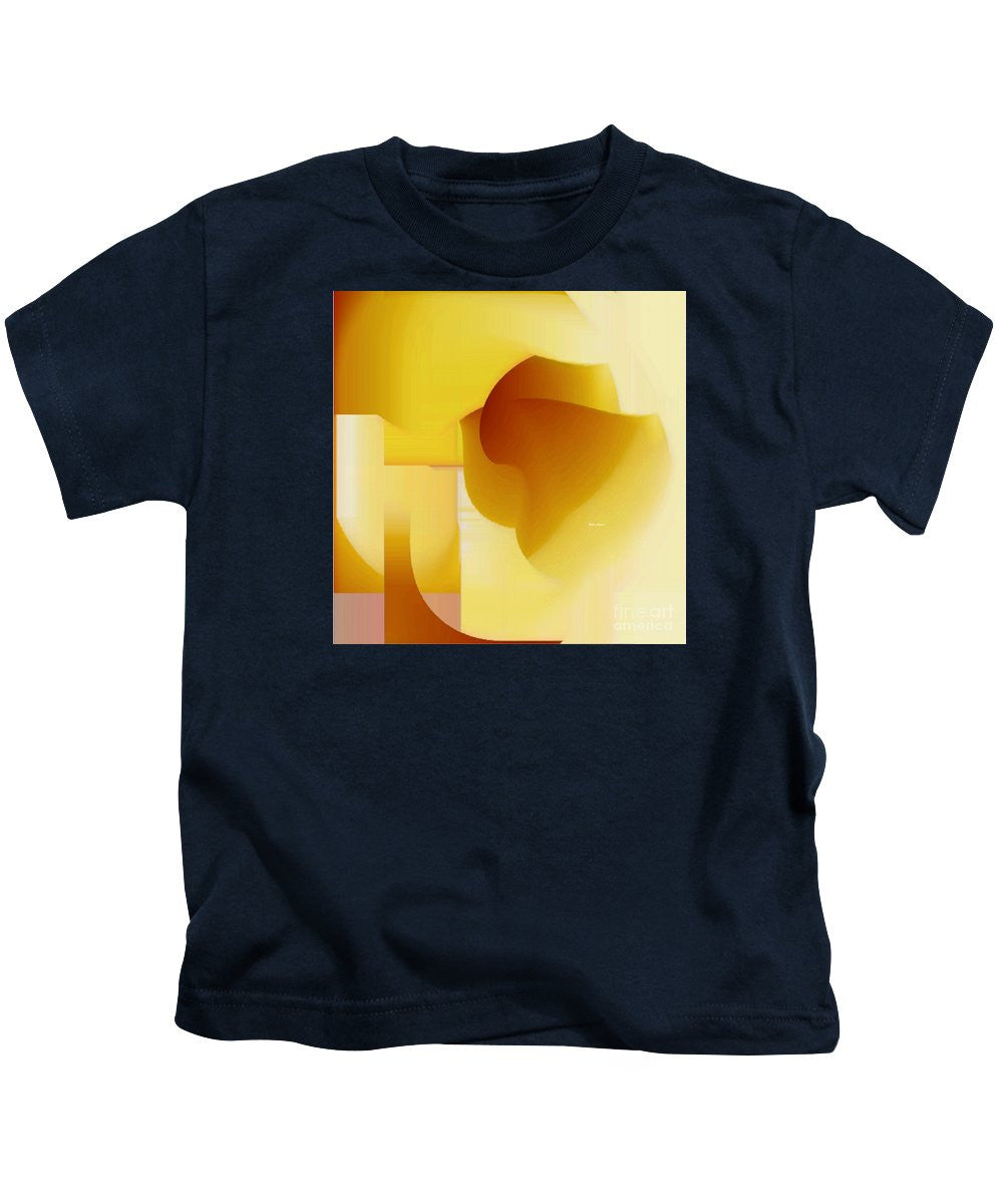 Kids T-Shirt - Abstract 9726