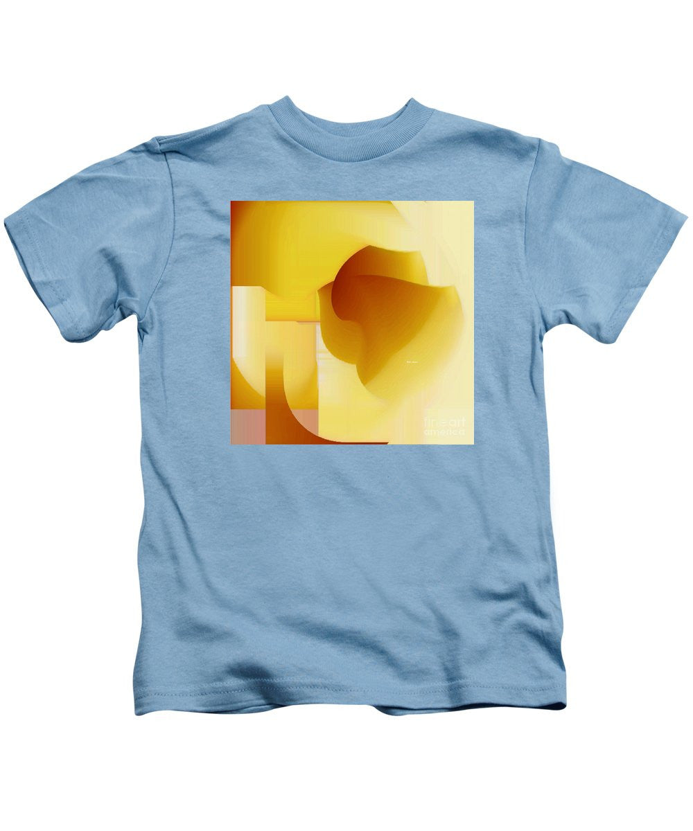 Kids T-Shirt - Abstract 9726