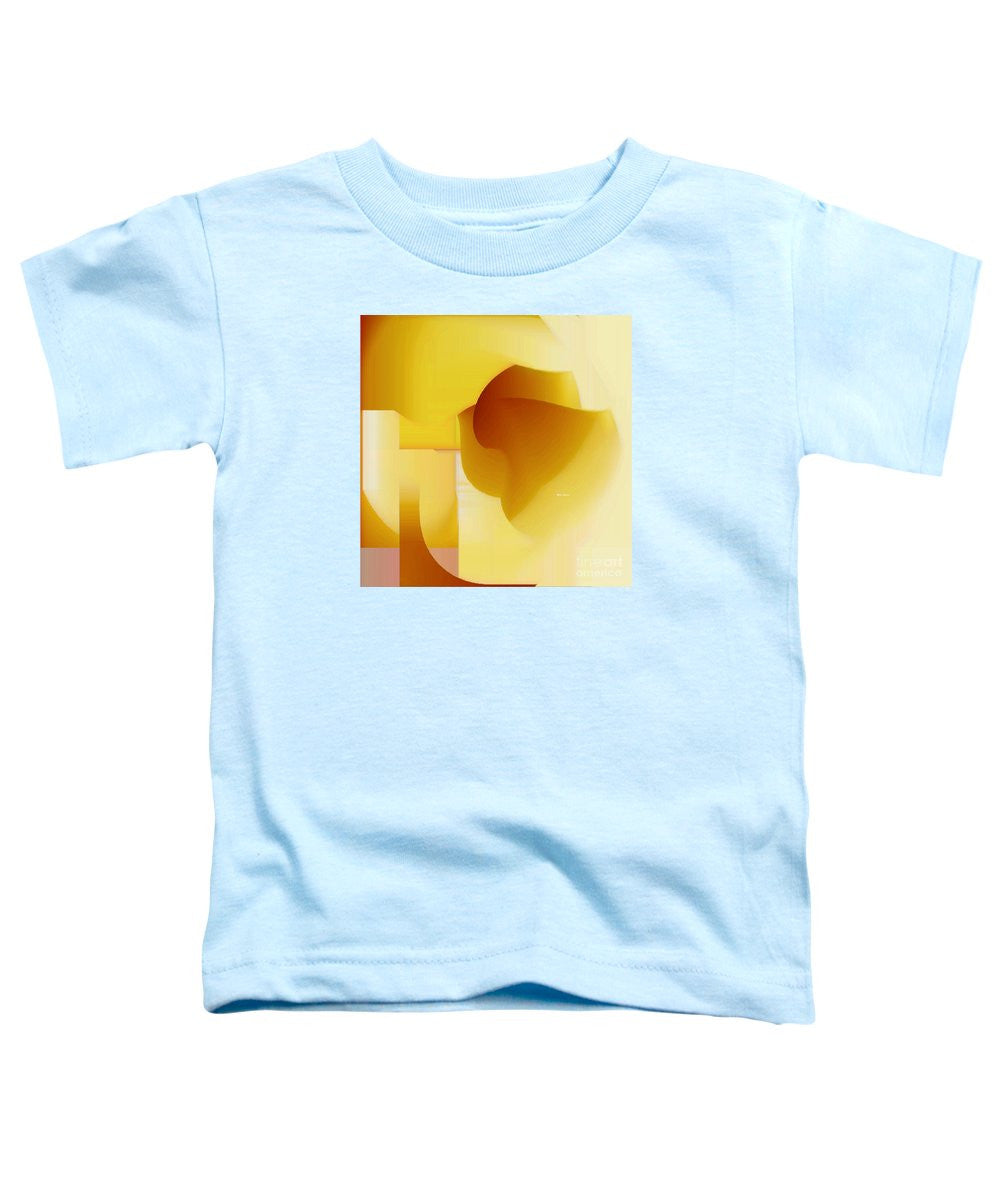 Toddler T-Shirt - Abstract 9726