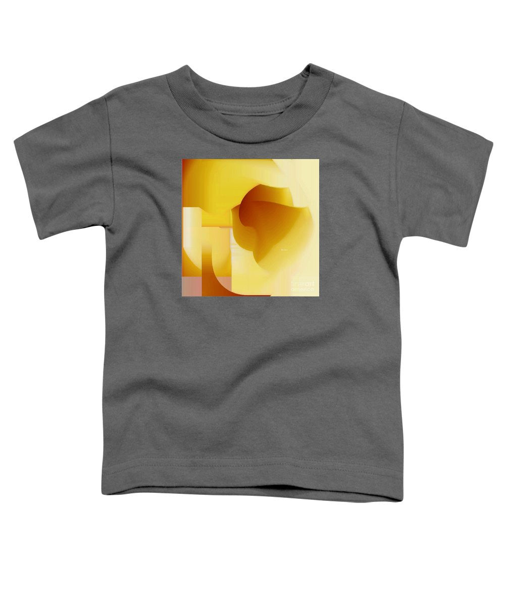 Toddler T-Shirt - Abstract 9726