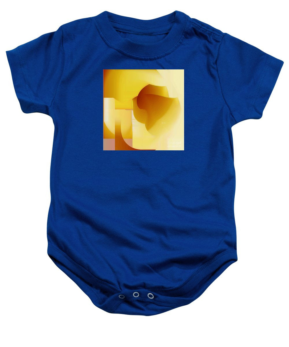 Baby Onesie - Abstract 9726