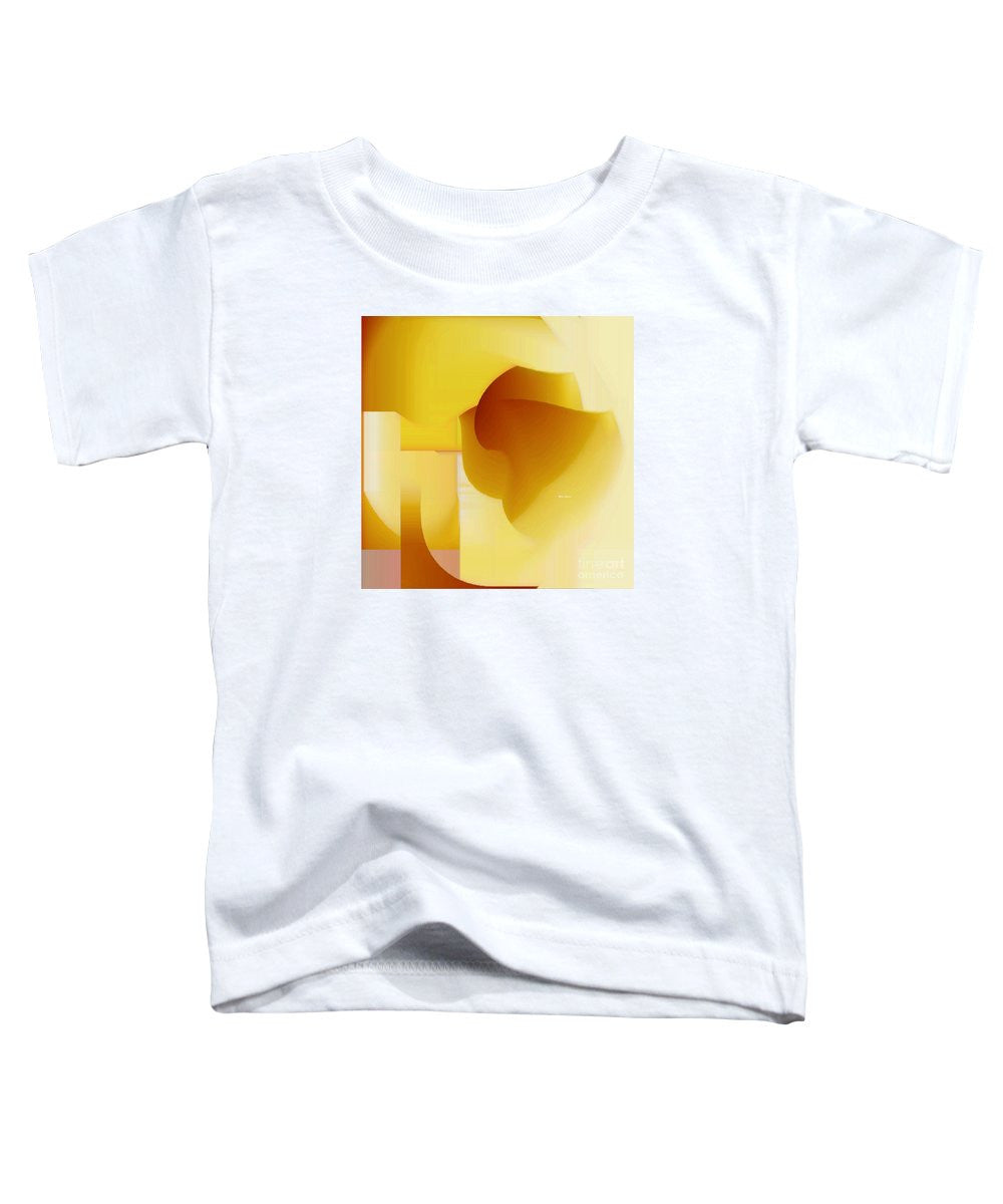 Toddler T-Shirt - Abstract 9726