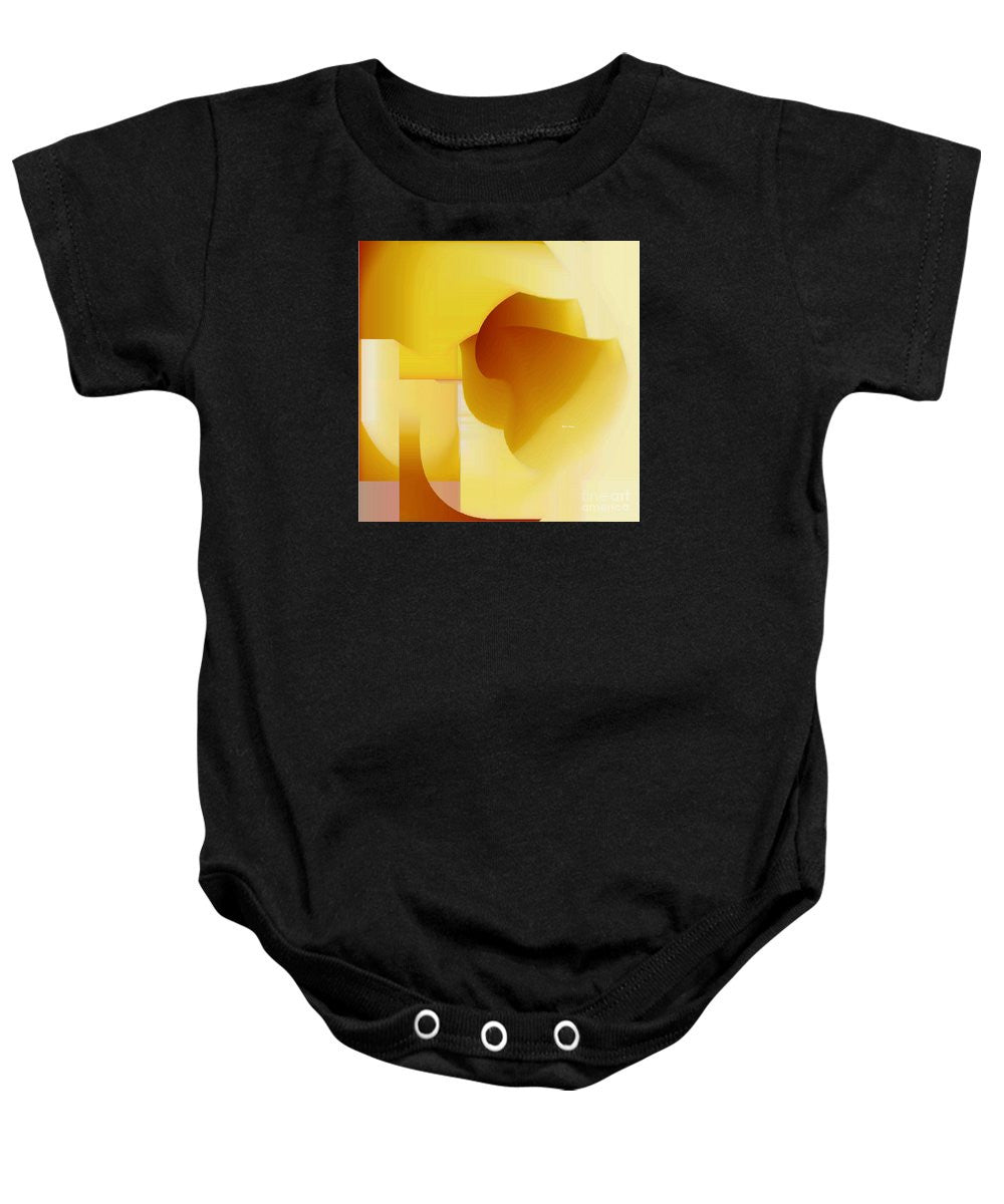 Baby Onesie - Abstract 9726