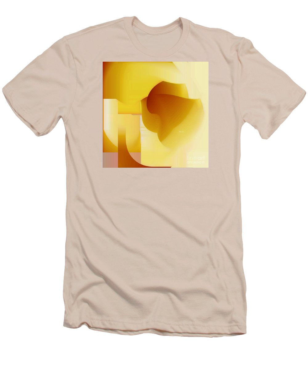 Men's T-Shirt (Slim Fit) - Abstract 9726