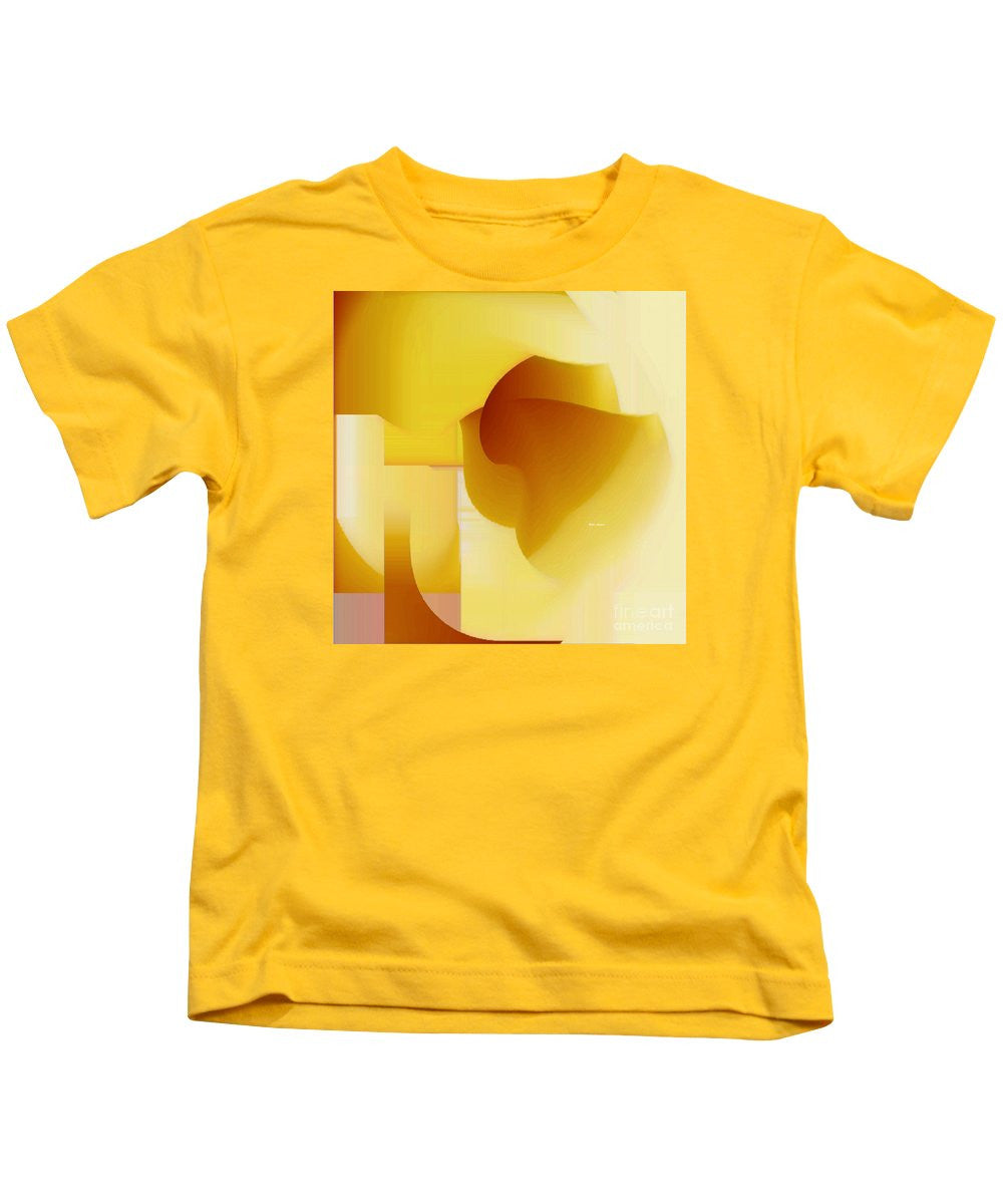 Kids T-Shirt - Abstract 9726