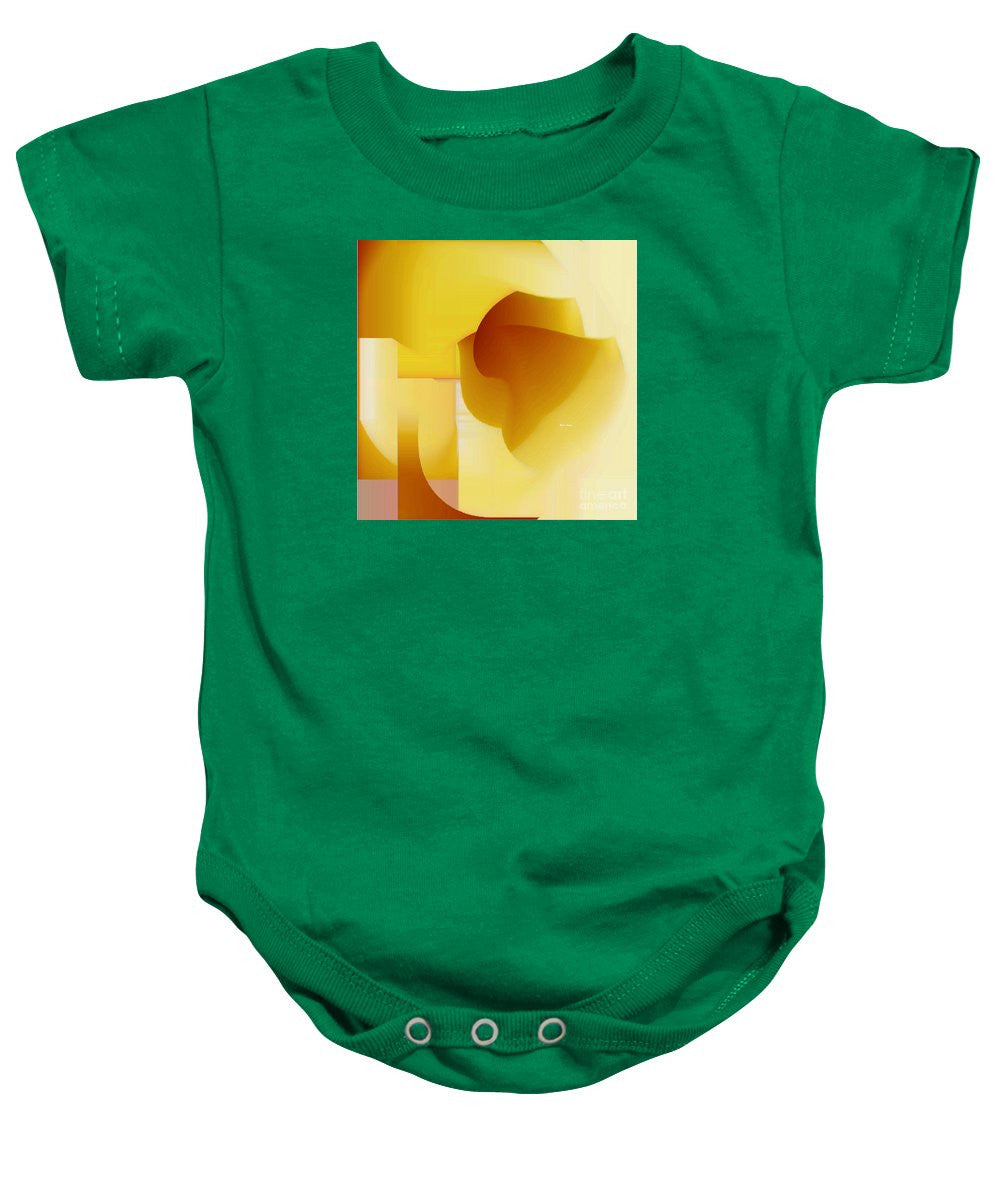 Baby Onesie - Abstract 9726