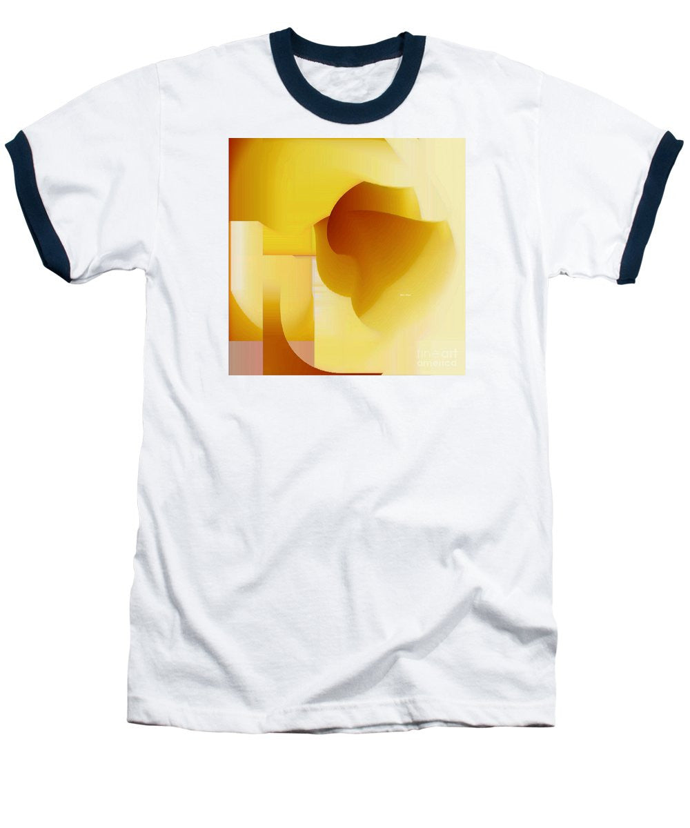 Baseball T-Shirt - Abstract 9726